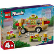 08043 - LEGO Friends 42633 Hot Dog árus büfékocsi