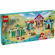 08049 - LEGO Disney Princess 43246 Disney Hercegnők piactéri kalandjai