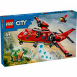 08064 - LEGO City Fire 60413 Tűzoltó mentőrepülőgép