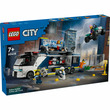 08068 - LEGO City Police 60418 Rendőrségi mozgó bűnügyi labor