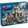 08069 - LEGO City Police 60419 Börtönsziget