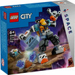 08072 - LEGO City Space 60428 Építő űrrobot