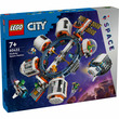 08076 - LEGO City Space 60433 Moduláris űrállomás