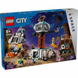 08077 - LEGO City Space 60434 Űrállomás és rakétakilövő