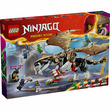 08110 - LEGO Ninjago 71809 Egalt a sárkánymester