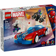 08125 - LEGO Super Heroes Marvel 76279 Pókember versenyautó & Venomizált Zöld Manó