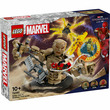 08127 - LEGO Super Heroes Marvel 76280 Pókember Vs. Homokember: a döntő ütközet