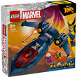 08129 - LEGO Super Heroes Marvel 76281 X-Men X-Jet
