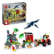 08131 - LEGO Jurassic World 76963 Kis dínók mentőközpont
