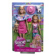 08544 - Barbie Stacie to the rescue - Barbie és Stacie duó