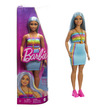 08552 - Barbie 65. Évfordulós baba szivárványos topban