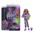 08566 - Monster High Creepover party baba - Clawdeen