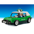 Playmobil Klasszikus rendőrautó kép nagyítása