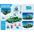 Playmobil Klasszikus rendőrautó kép nagyítása