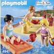 08670 - Playmobil Vidám családi strandolás