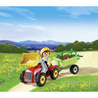 08671 - Playmobil Kisfiú traktorral