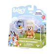 08791 - Bluey Figura dupla csomag Étterem