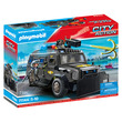 09051 - Playmobil: SWAT - Terepjáró