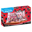 09139 - Playmobil: Miraculous: Marinette loftja