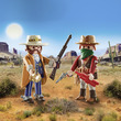 09181 - Playmobil: DuoPack Bandita és sheriff