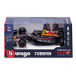 09367 - Bburago 1 /43 F1 versenyautó - Red Bull RB19 #11 (Sergio Pérez)