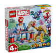 09602 - LEGO 10794 A Pókcsapat Hálóvető Főhadiszállása