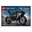 09608 - LEGO Technic 42170 Kawasaki Ninja H2R Motorkerékpár