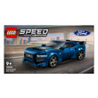 09634 - LEGO Speed Champion 76920 Ford Mustang Dark Horse Sportautó