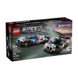 09638 - LEGO Speed Champion 76922 Bmw M4 Gt3 & Bmw M Hybrid V8 Versenyautók