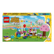 09650 - LEGO Animal Crossing 77046 Julian Születésnapi Zsúrja