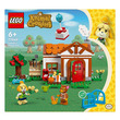 09654 - LEGO Animal Crossing 77049 Isabelle Látogatóba Megy