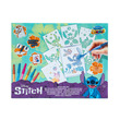 09750 - Fújós filctoll szett - Stitch