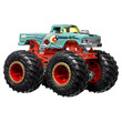 Hot Wheels Monster Truck tematikus autó kép nagyítása