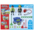 Playmobil Várostakarító csapat kép nagyítása