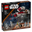 10852 - LEGO Star Wars 75378 BARC Speeder menekülés
