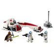 LEGO Star Wars 75378 BARC Speeder menekülés kép nagyítása
