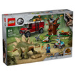 10870 - LEGO Jurrasic World 76965 Dinóküldetések: a stegosaurus felfedezése
