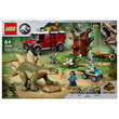 LEGO Jurrasic World 76965 Dinóküldetések: a stegosaurus felfedezése kép nagyítása