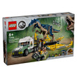 10873 - LEGO Jurrasic World 76966 Dinóküldetések: allosaurust szállító kamion