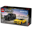 LEGO Speed Champions 76924 Mercedes-AMG G 63 és Me kép nagyítása