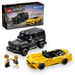 LEGO Speed Champions 76924 Mercedes-AMG G 63 és Me kép nagyítása