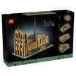 LEGO Architecture 21061 A párizsi Notre Dame kép nagyítása