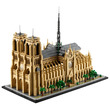 LEGO Architecture 21061 A párizsi Notre Dame kép nagyítása