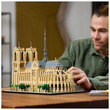 LEGO Architecture 21061 A párizsi Notre Dame kép nagyítása