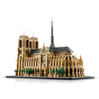 LEGO Architecture 21061 A párizsi Notre Dame kép nagyítása