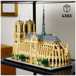 LEGO Architecture 21061 A párizsi Notre Dame kép nagyítása