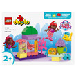 LEGO DUPLO Disney 10420 Ariel és Ficánka kávézója kép nagyítása