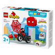 LEGO DUPLO Disney 10424 Spin motorkerékpáros kalandjai kép nagyítása