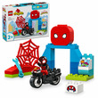 LEGO DUPLO Disney 10424 Spin motorkerékpáros kalandjai kép nagyítása