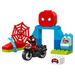 LEGO DUPLO Disney 10424 Spin motorkerékpáros kalandjai kép nagyítása